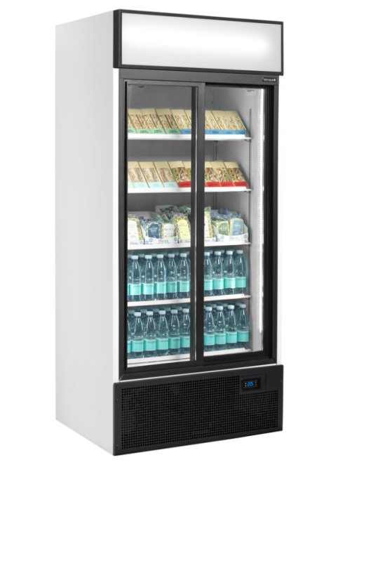Chladicí skříň TEFCOLD FSC 891 S