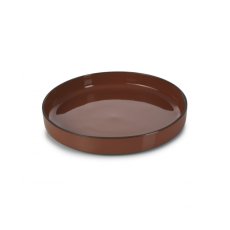 Revol Talíř gourmet kulatý 23 cm – tonka | REV-652748