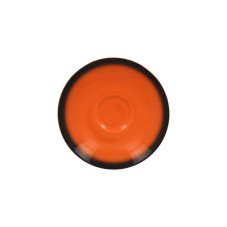 RAK Porcelain RAK Podšálek kulatý 13 cm, oranžová | RAK-LECLSA13OR