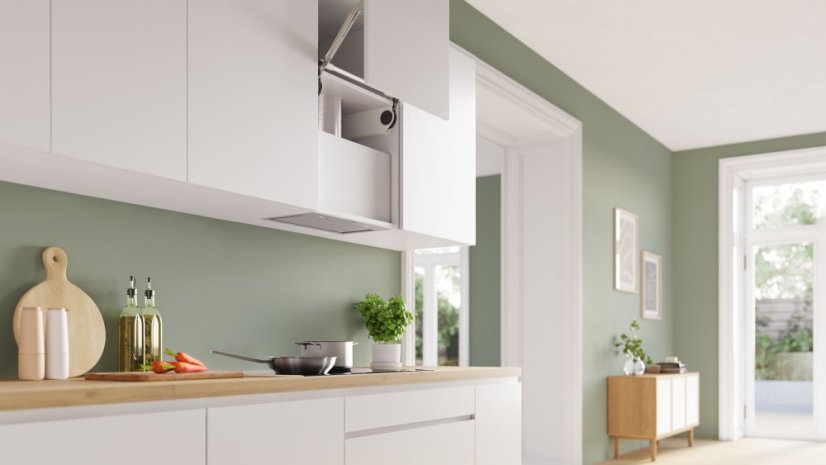 Vestavná digestoř Bosch DLN56AC50