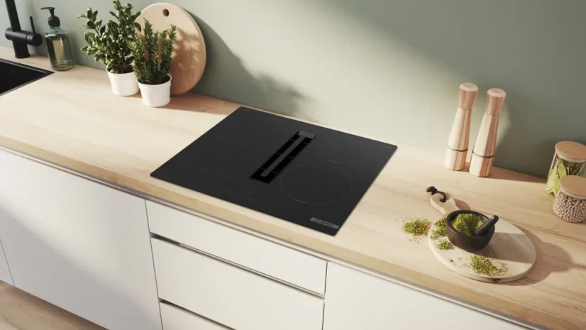 Indukční varná deska Bosch PVS611B16E