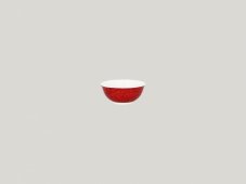 RAK Porcelain RAK Ruby miska nestohovatelná 11 cl – červená | RAK-RBNNBW09