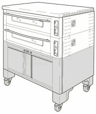 OEM - ALI podstavec pro Z-435/3