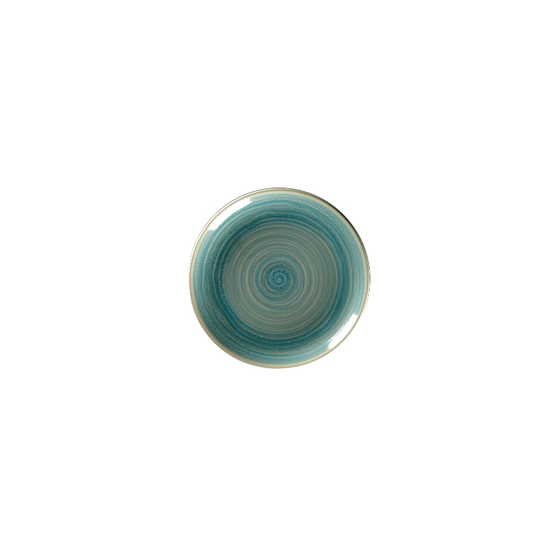 RAK Porcelain RAK Spot talíř 18 cm – safírový | RAK-SSRNNPR18 RAK Porcelain RAK Spot talíř 18 cm – safírový | RAK-SSRNNPR18