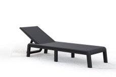 Lehátko Keter Atlas grafitové