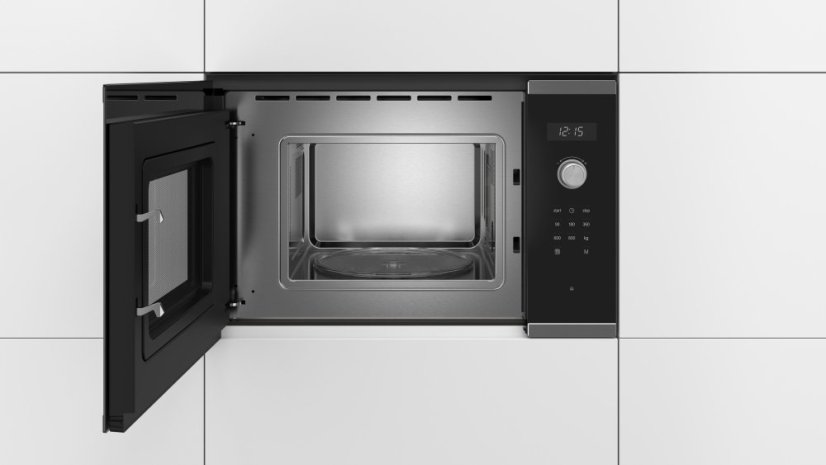 Mikrovlnná trouba Bosch BFL524MS0