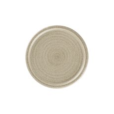 RAK Porcelain Ease selva talíř dezertní pr. 16,2 cm, šedý
