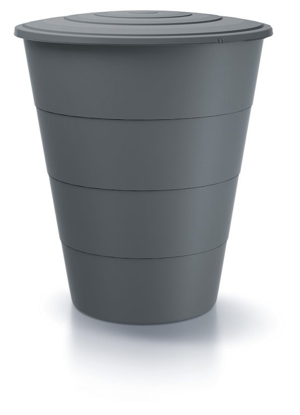 Sud Prosperplast SMOOTH světle šedá  210 l