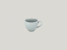 RAK Porcelain RAK Šálek na espresso, modrý 9 cl | RAK-VNCLCU09BL
