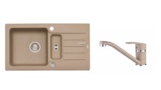 Alveus SET ALVEUS NIAGARA 70- 55+ BATERIE NINA 55