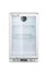 Barová chladnička jednodveřová, Arktic, 75L, Stříbrná, 230V/175W, 500x530x(H)870mm