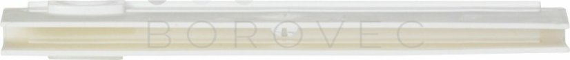 Vikan pryž pro stěrku 2C 250mm bílá 77315