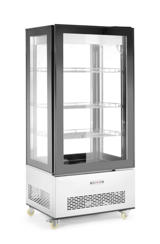 Chladicí vitrína, Arktic, 230V/500W, 650x850x(H)1908mm