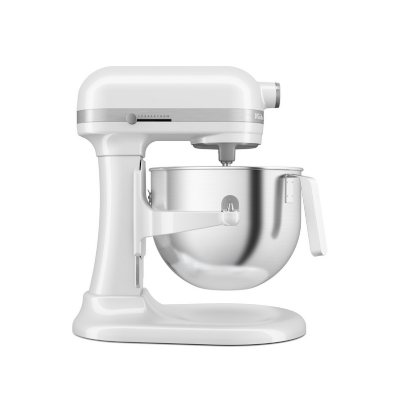 KitchenAid Kuchyňský robot Heavy Duty 6,6 l, bílý KitchenAid Kuchyňský robot Heavy Duty 6,6 l, bílý