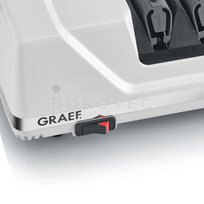 GRAEF brus na nože CC 120