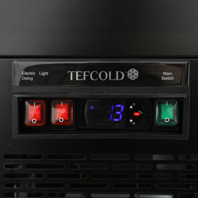 Chladicí vitrína cukrářská Tefcold PDA3-CTF150B-1