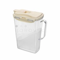 OEM dóza 195x105xV225 béžová