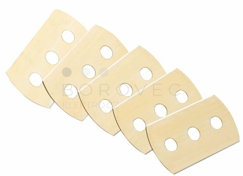 OEM 5 břitů OEM 5 břitů