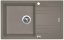 Sinks LINEA 780 XC Truffle