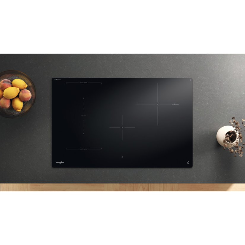 Indukční varná deska Whirlpool WTX8015DCF