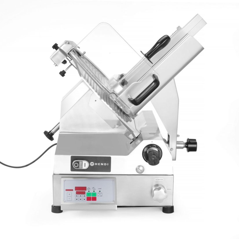 Kráječ, automatický 350, HENDI, 230V/370W, 990x670x(H)730mm
