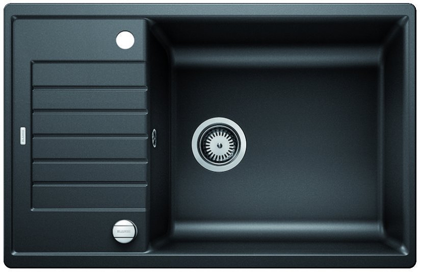 Blanco ZIA XL 6 S Compact silgranit antracit oboustranné provedení s excentrem