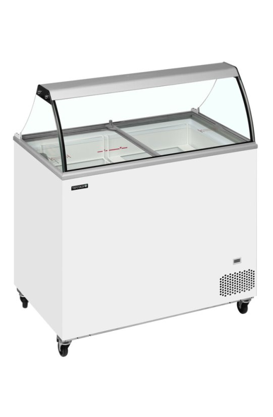 Distributor zmrzliny TEFCOLD IC 301 SC + SO