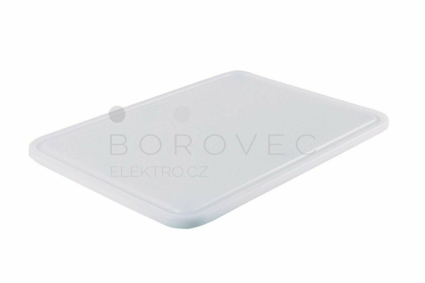 OEM PE deska 500x350x15 - bílá OEM PE deska 500x350x15 - bílá