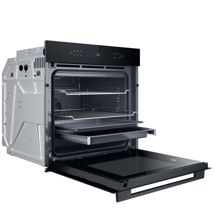Vestavná trouba Whirlpool WOI7A8PT1SB