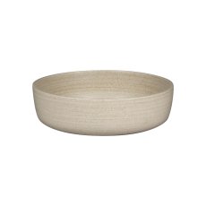 RAK Porcelain Ease selva miska 230 cl, šedá