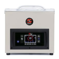 Vakuový balicí stroj SU-310P s portem pro tiskárnu a Bluetooth, Sammic, 230V/370W, 384x465x(H)403mm
