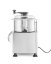 Elektrický kráječ do mísy, HENDI, Profi Line, 5 kg, Stříbrná, 230V/800W, 377x350x(H)520mm
