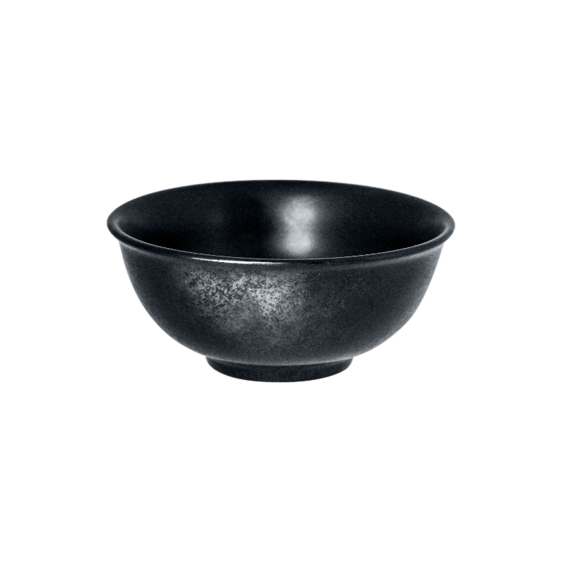 RAK Porcelain RAK Miska nestohovatelná 27 cl, černá | RAK-KRNNBW12 RAK Porcelain RAK Miska nestohovatelná 27 cl, černá | RAK-KRNNBW12