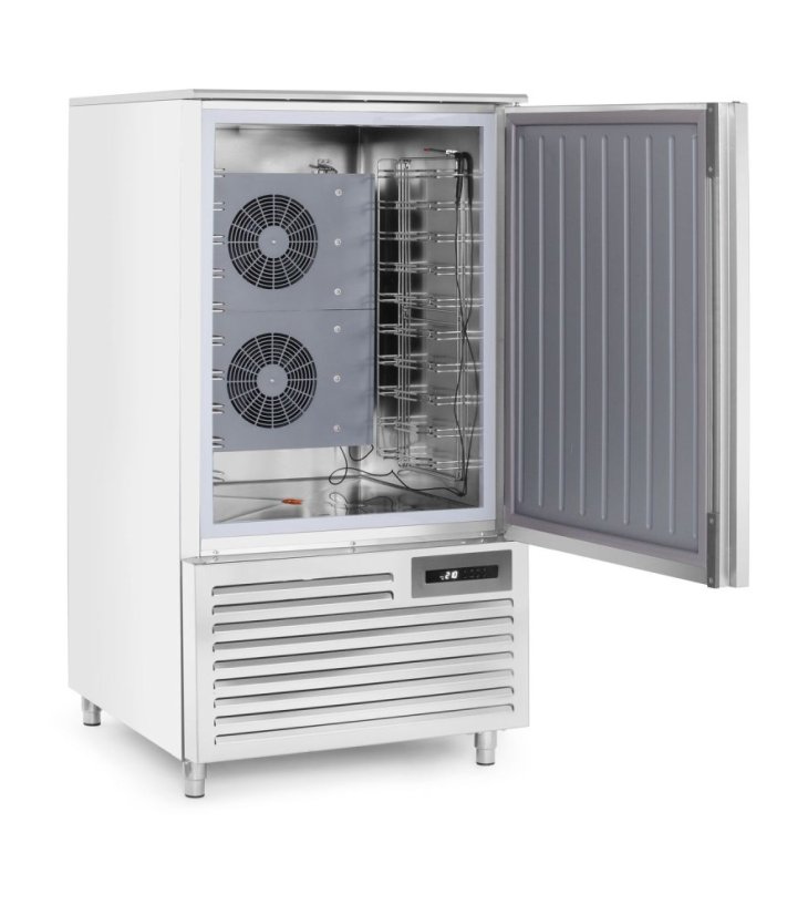 Šokový zchlazovač 10xGN 1/1, Arktic, 230V/2080W, 900x790x(H)1535mm