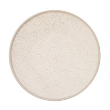 Verlo Less talíř mělký pr. 21 cm