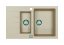 Alveus CADIT 70 terra 22 + pop up sifon 790x500x200 mm