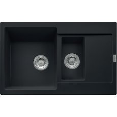 Franke MRG 651-78 matná černá Maris Fragranit