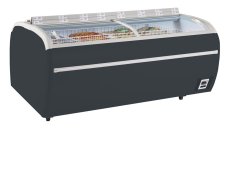 Chladicí mrazicí ostrov TEFCOLD Twin 220-A-CF