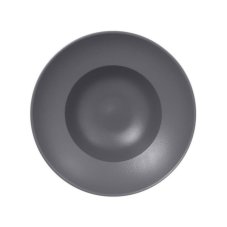 RAK Porcelain RAK Talíř extra hluboký 48 cl, šedá | RAK-NFCLXD26GY
