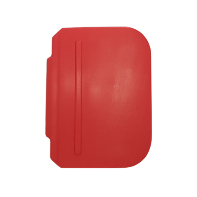TOMGAST Stěrka silikonová 150 × 100 × 6 mm TOMGAST Stěrka silikonová 150 × 100 × 6 mm