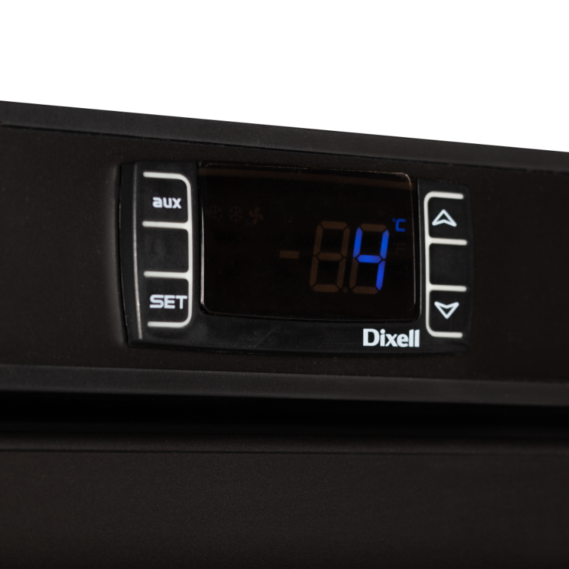Mrazicí skříň TEFCOLD UF400VGB