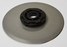 Hladký nůž DOMO DO522S-1