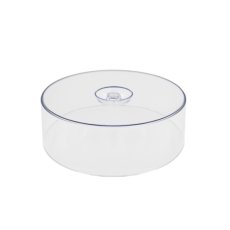 Inoxibar Poklop kulatý pr. 30 cm, v. 9,5 cm