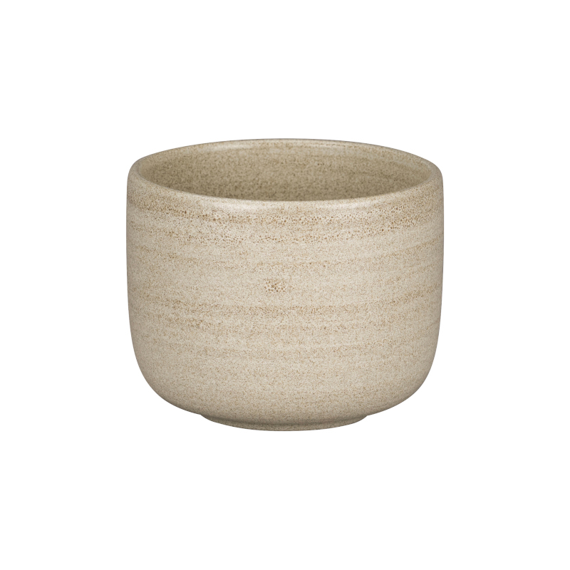 RAK Porcelain Ease selva miska vysoká 40 cl, šedá