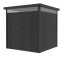 Zahradní domek G21 Atlanta 529 - 230 x 230 cm, slate grey