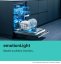 Vestavná myčka nádobí Siemens SN55ES12CE