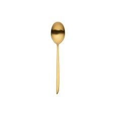 Etermum Orca Gold lžička dezertní 18,8 cm