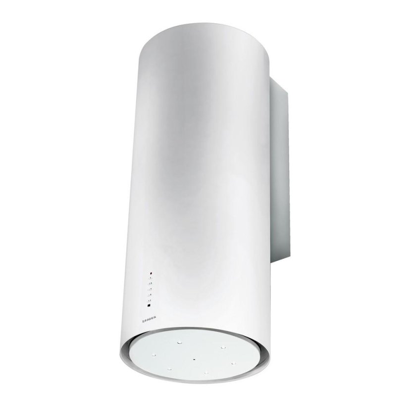 Komínová digestoř Faber CYLINDRA GLOSS PLUS EV8 WH A37