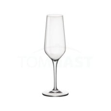 Bormioli Rocco Sklenice na šampaňské 23 cl | BR-9243