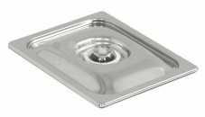 HENKELMAN vacBox víko GN 1/2 nerezové